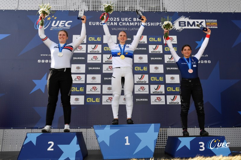 UEC BMX European Championships 2025 - Valmiera - Lettonia -  - 12/07/2025 -  - photo Tommaso Pelagalli/SprintCyclingAgency?2025
